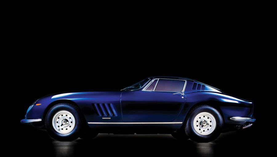  Ferrari 275 GTB 6C Lega 1965 года  (фото 11 из 54)